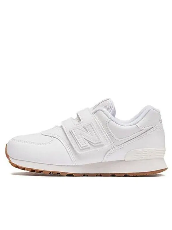 Кроссовки 574 обувь New Balance — изображение 1 из 4, белый