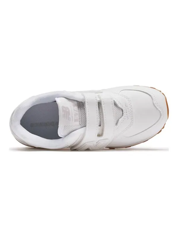 Кроссовки 574 обувь New Balance — изображение 3 из 4, белый