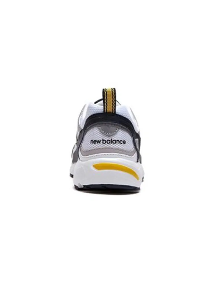 Беговые кроссовки New Balance 878 Series K White/Gray — изображение 4 из 6