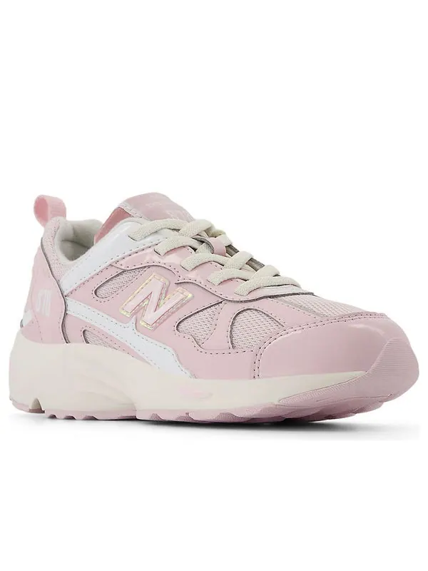 Кроссовки 878 New Balance — изображение 3 из 4, розовый