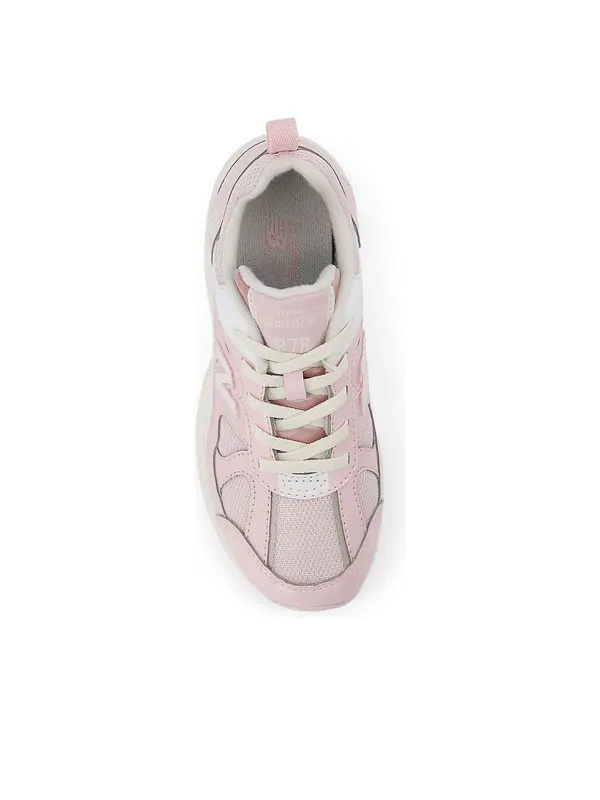 Кроссовки 878 New Balance — изображение 4 из 4, розовый