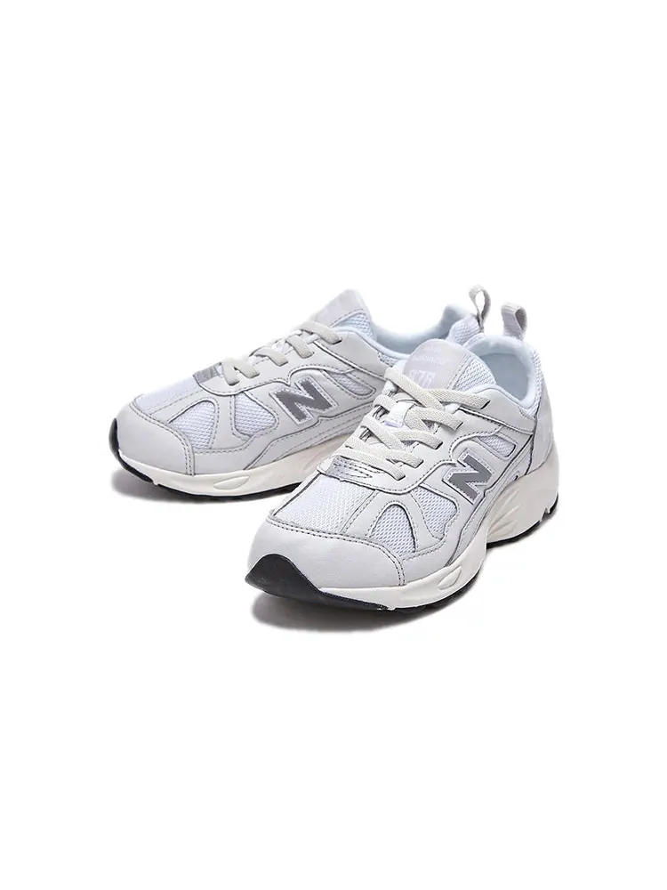 Беговые кроссовки New Balance 878 Series K Ivory — изображение 3 из 6, белый