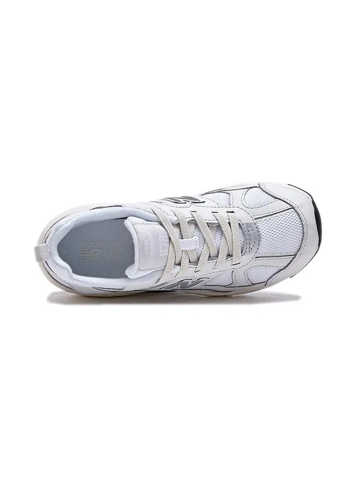 Беговые кроссовки New Balance 878 Series K Ivory — изображение 5 из 6, белый