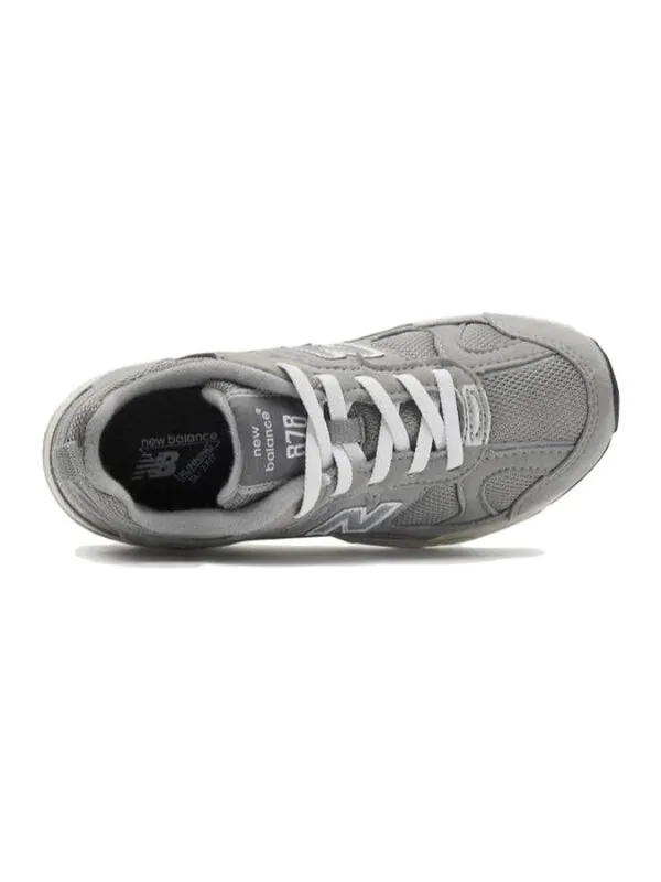 Кроссовки 878 обувь New Balance — изображение 3 из 4, серый/белый