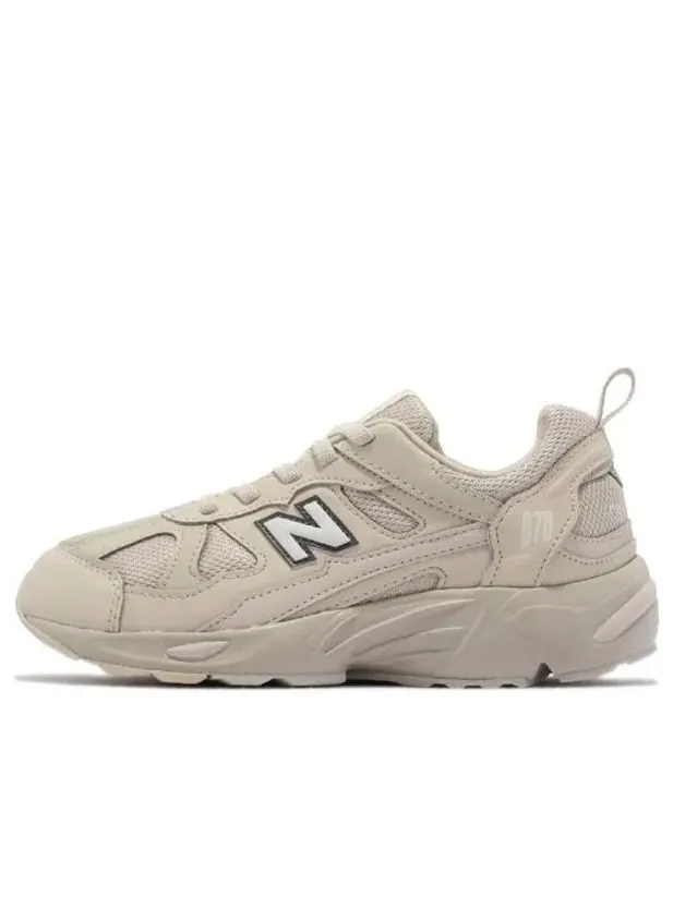 Беговые кроссовки New Balance 878 Series Shock Absorption Non-Slip Wear-Resistant Low Top Sports Kid — изображение 1 из 4