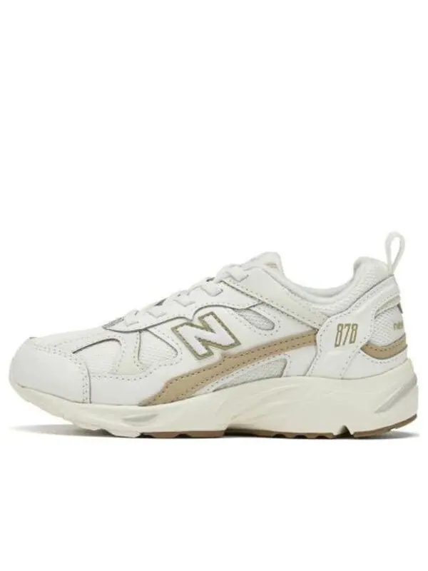 Кроссовки 878 кроссовки New Balance — изображение 1 из 1, бежевый/белый