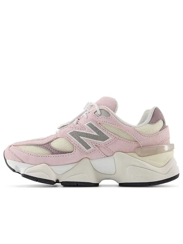 Кроссовки 9060 New Balance — изображение 1 из 4, розовый