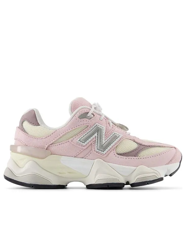 Кроссовки 9060 New Balance — изображение 2 из 4, розовый