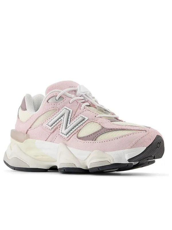 Кроссовки 9060 New Balance — изображение 3 из 4, розовый