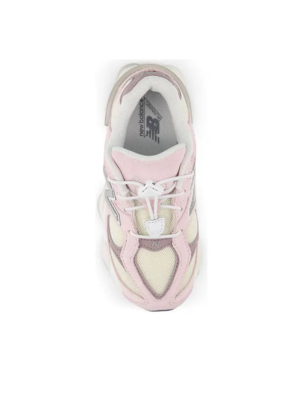 Кроссовки 9060 New Balance — изображение 4 из 4, розовый