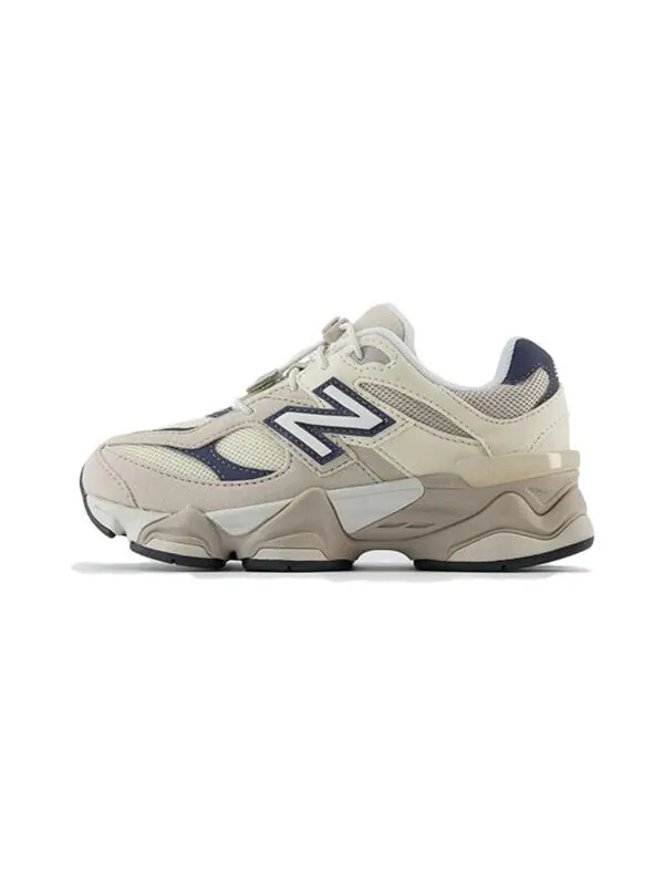 Кроссовки 9060 New Balance — изображение 2 из 4, желтый