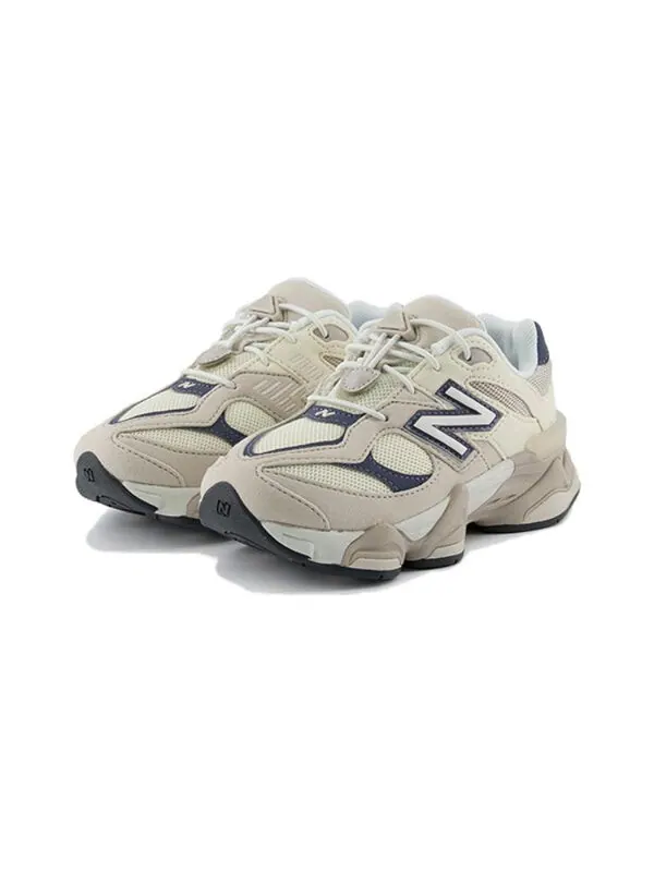 Кроссовки 9060 New Balance — изображение 3 из 4, желтый