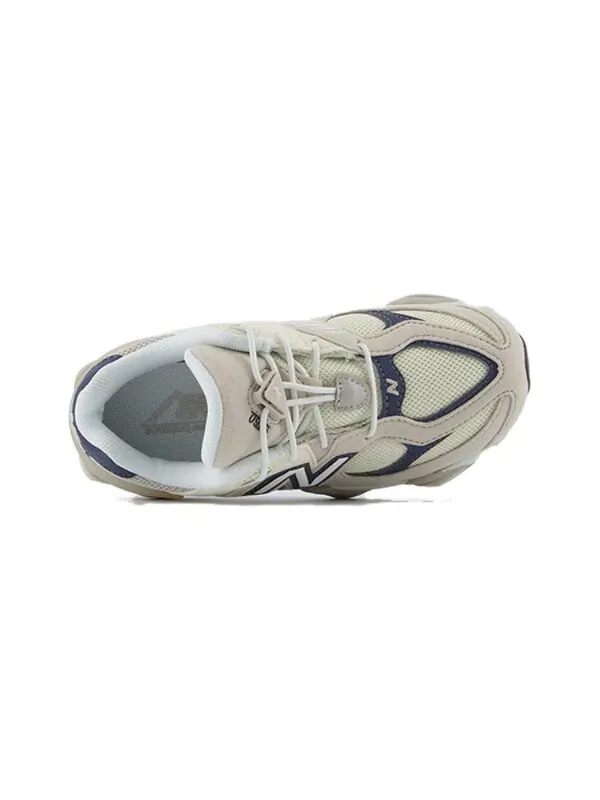 Кроссовки 9060 New Balance — изображение 4 из 4, желтый