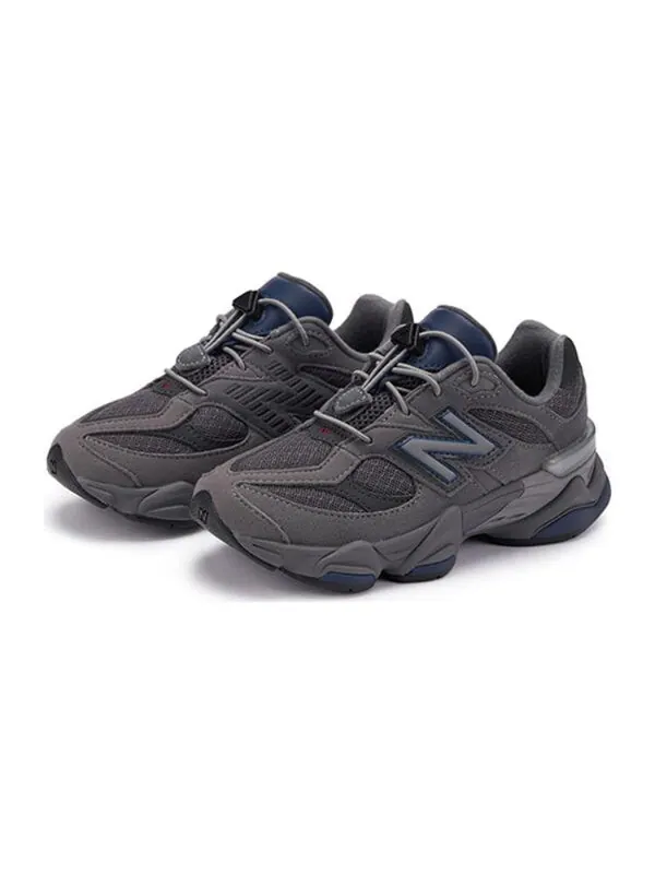 Кроссовки 9060 New Balance — изображение 2 из 4, серый