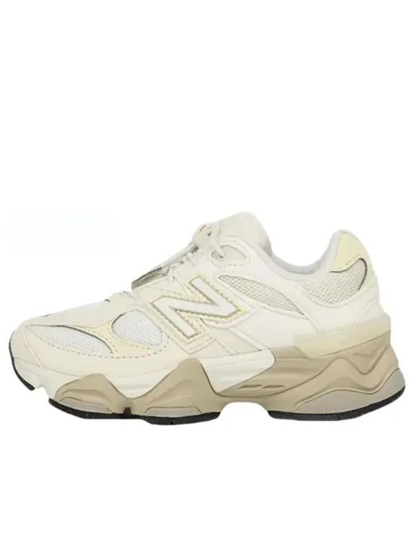 Кроссовки 9060 'sea salt linen' New Balance — изображение 1 из 4, лён