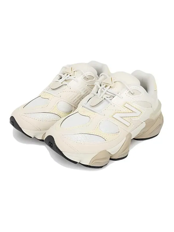 Кроссовки 9060 'sea salt linen' New Balance — изображение 2 из 4, лён