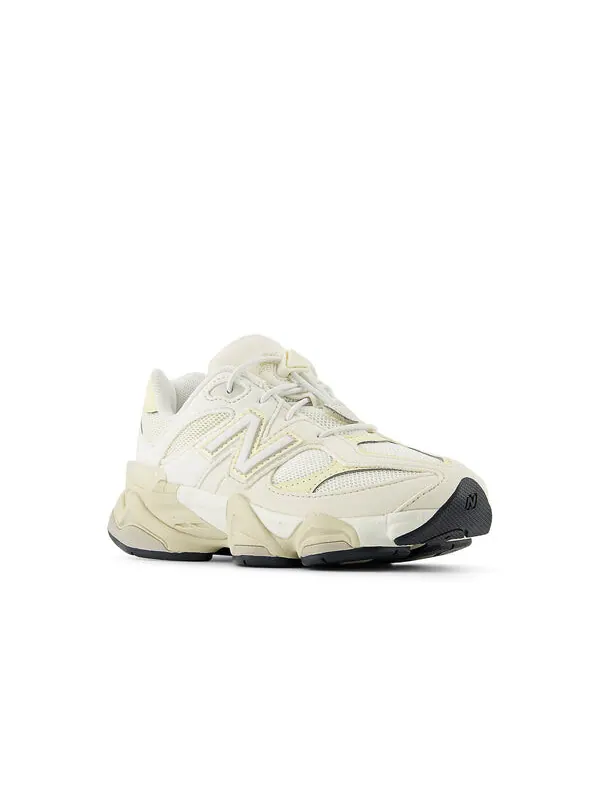 Кроссовки 9060 'sea salt linen' New Balance — изображение 3 из 4, лён