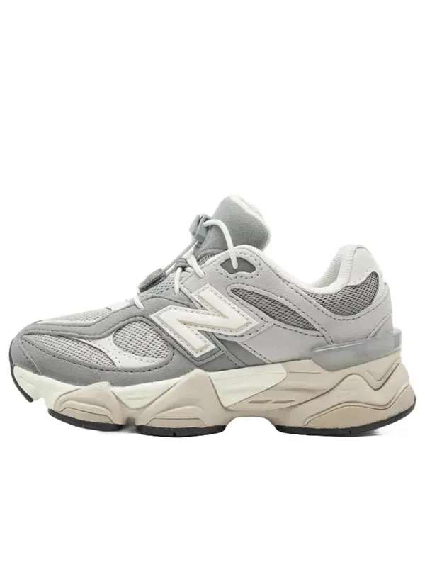 Кроссовки 9060 'grey' New Balance — изображение 1 из 4, серый