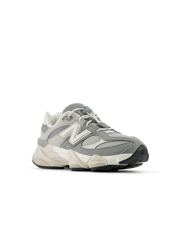 Кроссовки 9060 'grey' New Balance — изображение 3 из 4, серый