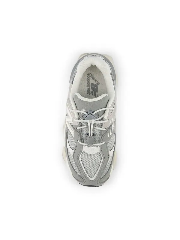 Кроссовки 9060 'grey' New Balance — изображение 4 из 4, серый