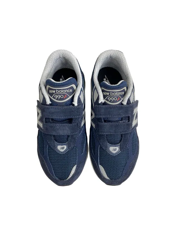 Кроссовки 990 v6 New Balance — изображение 3 из 4, темно-синий/серый