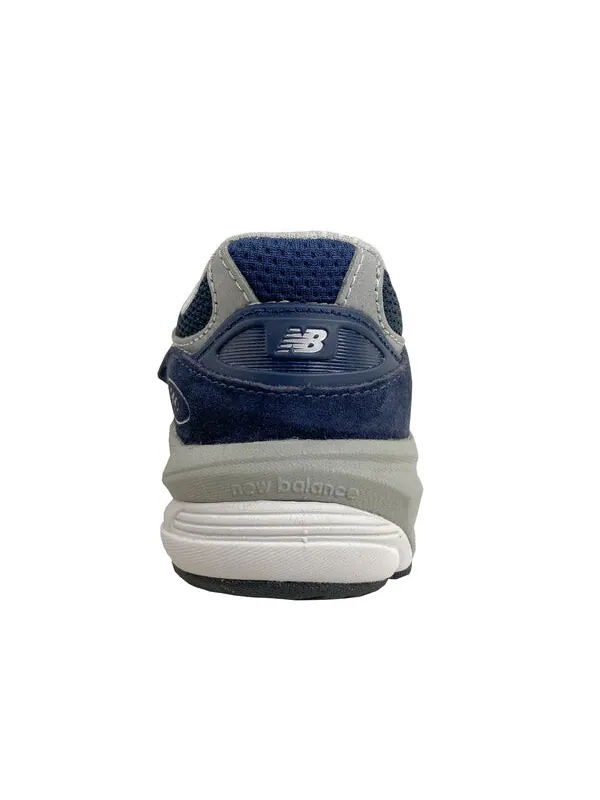Кроссовки 990 v6 New Balance — изображение 4 из 4, темно-синий/серый