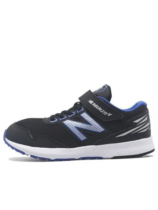 Кроссовки hanzo v k1 New Balance — изображение 1 из 4, черный/синий