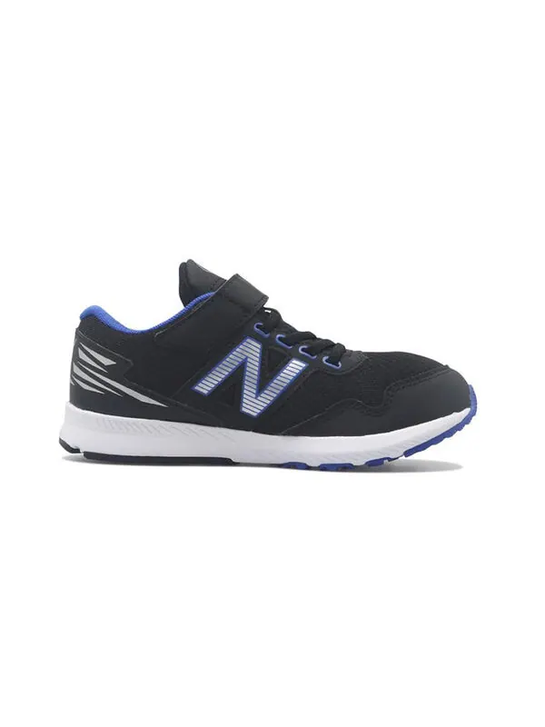 Кроссовки hanzo v k1 New Balance — изображение 2 из 4, черный/синий