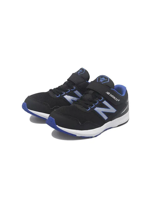 Кроссовки hanzo v k1 New Balance — изображение 3 из 4, черный/синий