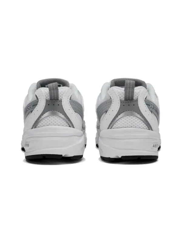 Кроссовки 530 New Balance — изображение 4 из 4, серый/белый