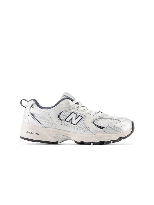 Кроссовки 530 банджи New Balance — изображение 2 из 4, серый