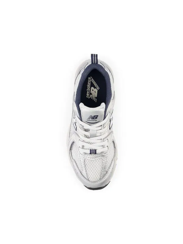 Кроссовки 530 банджи New Balance — изображение 3 из 4, серый