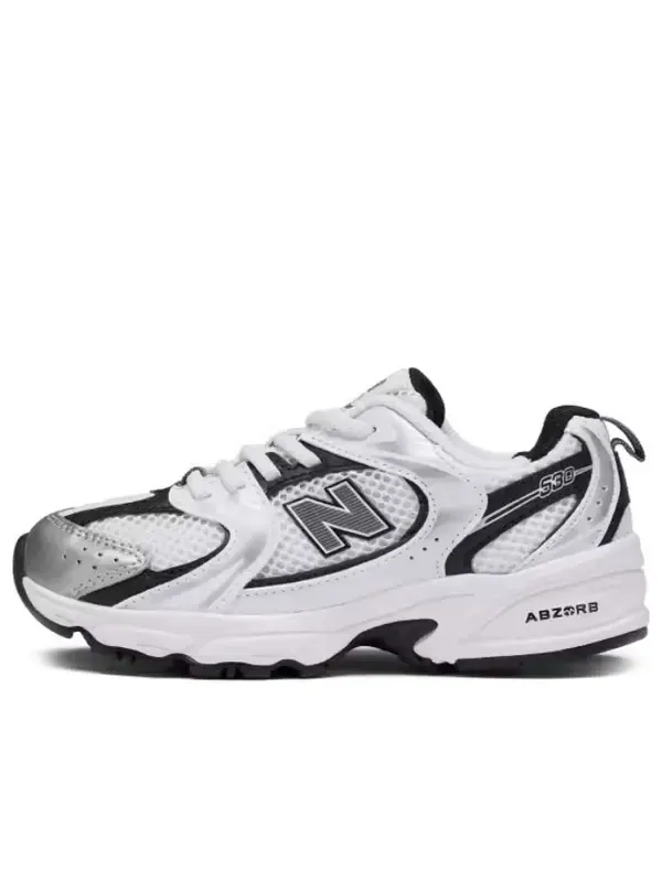 Кроссовки 530 кроссовки New Balance — изображение 1 из 1, белый/черный