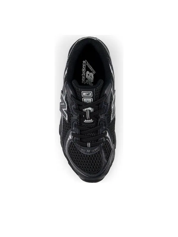 Кроссовки 740 bungee lace New Balance — изображение 4 из 4, черный