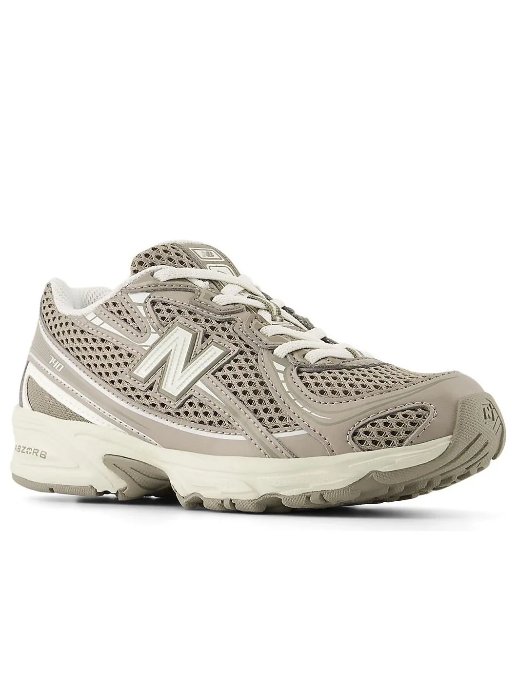 (PS) Кроссовки New Balance 740 Bungee Lace 'Arid Stone' — изображение 4 из 5, аридный камень/ангора