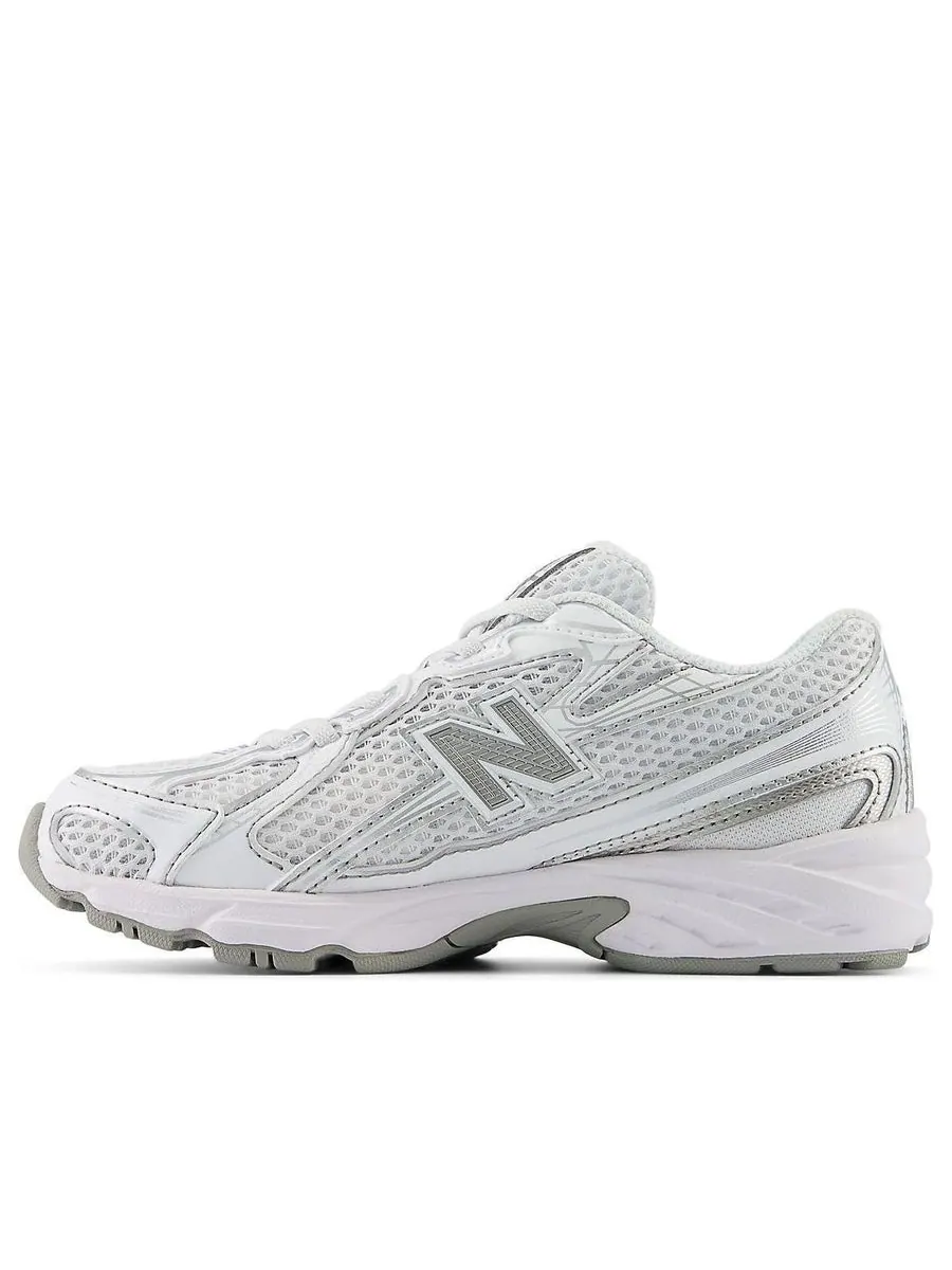 Кроссовки (PS) New Balance 740 'White Metallic Silver' — изображение 1 из 5, белый