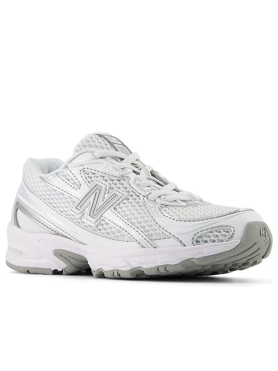Кроссовки (PS) New Balance 740 'White Metallic Silver' — изображение 3 из 5, белый