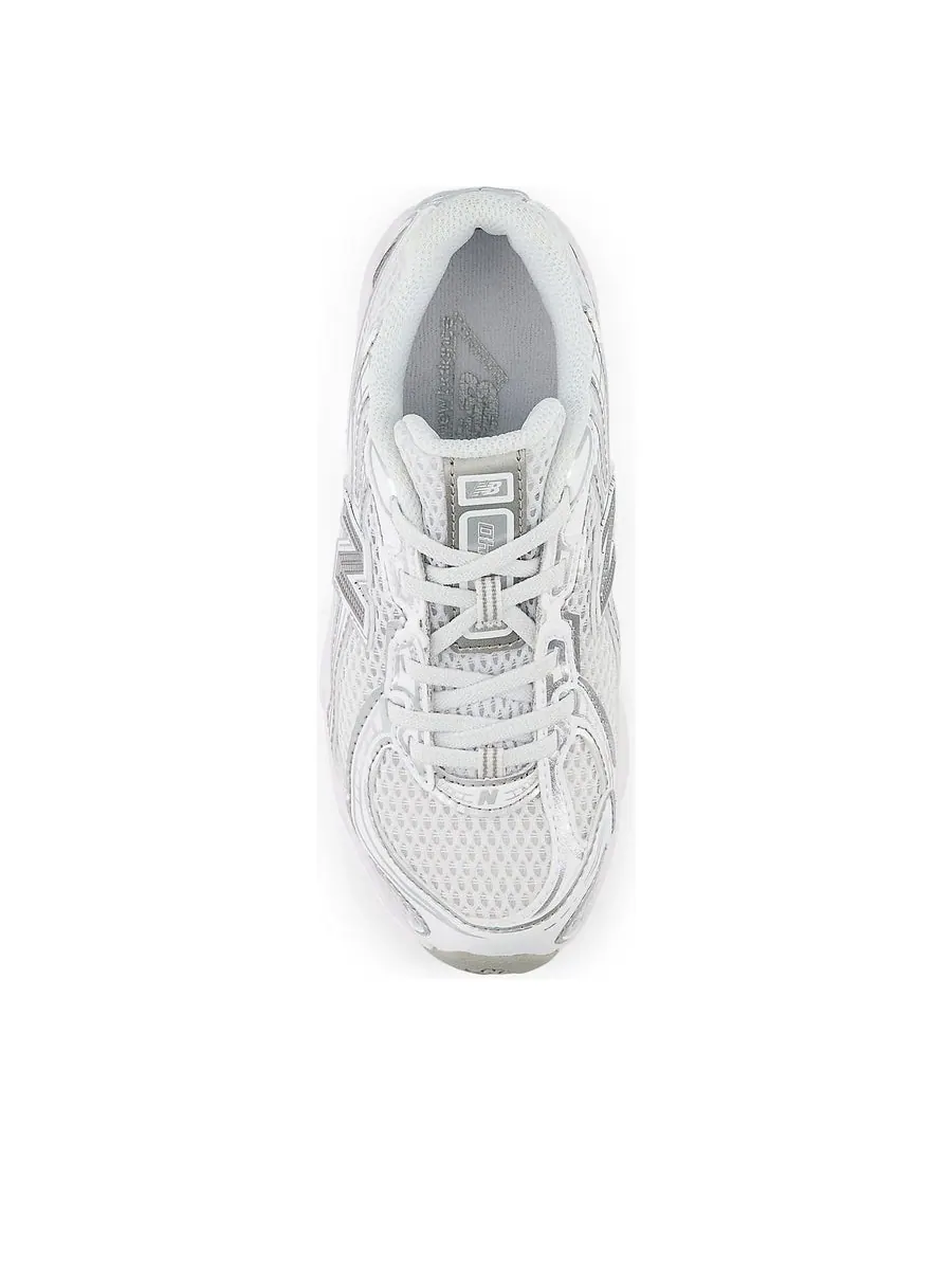 Кроссовки (PS) New Balance 740 'White Metallic Silver' — изображение 4 из 5, белый