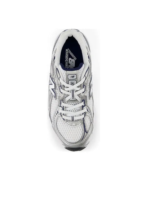 Кроссовки 740 bungee lace New Balance — изображение 4 из 4, белый
