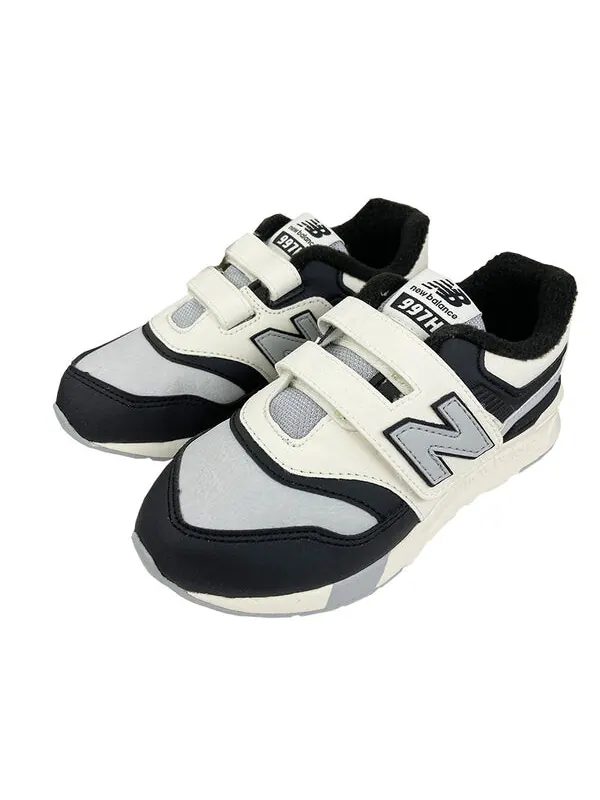 Кроссовки 997h New Balance — изображение 2 из 4, серый/белый