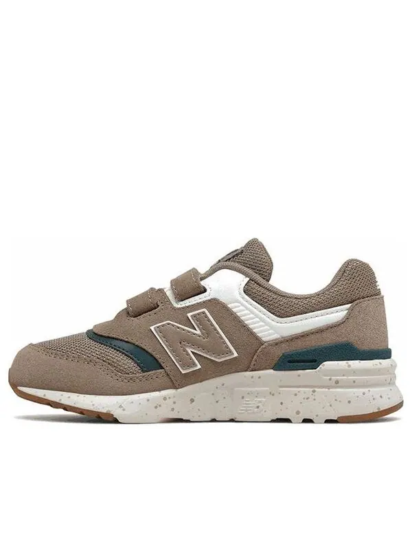 Кроссовки (PS) New Balance 997H — изображение 1 из 4, коричневый