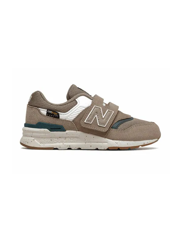 Кроссовки (PS) New Balance 997H — изображение 2 из 4, коричневый