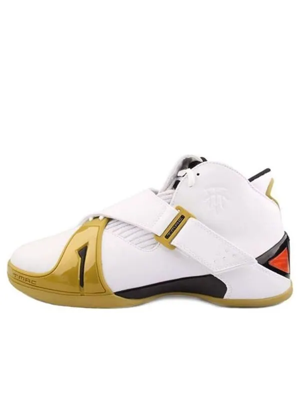 Кроссовки т мак 5 Adidas — изображение 1 из 4, белый/золотистый