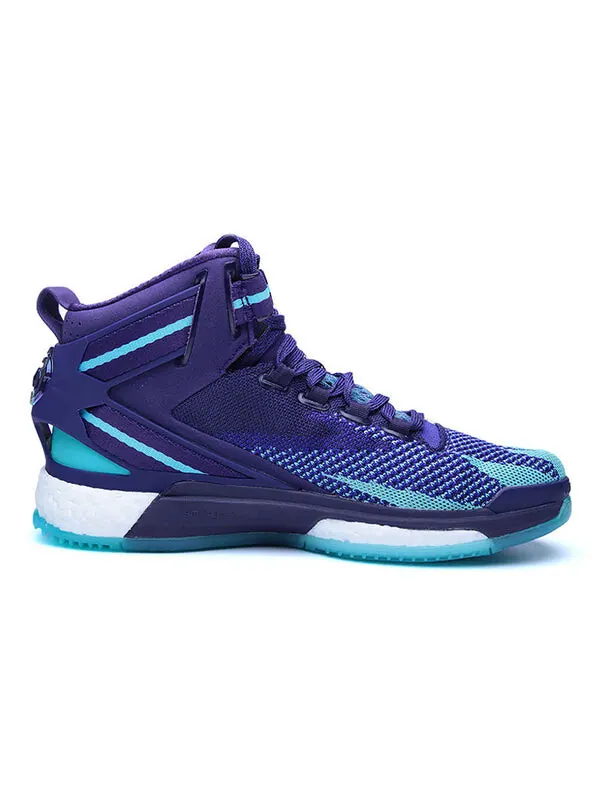 Кроссовки d rose 6 шт. boost Adidas — изображение 2 из 4, синий