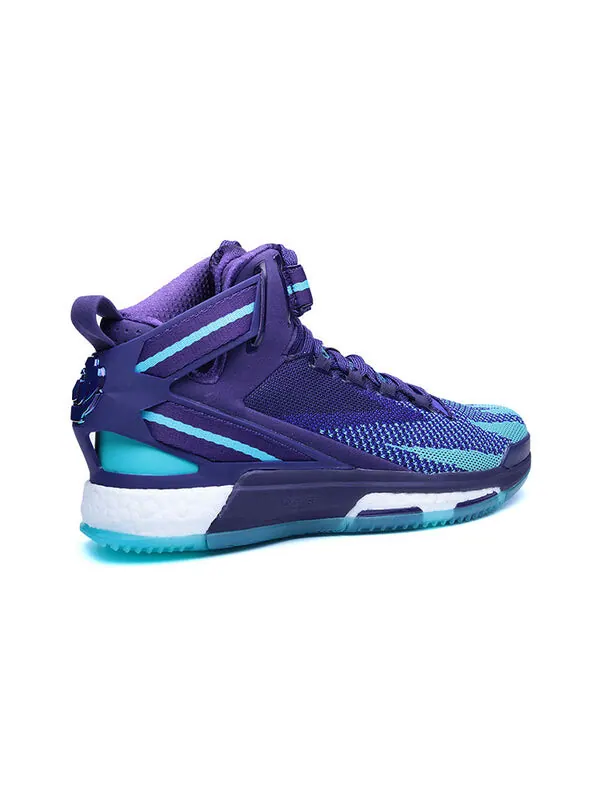 Кроссовки d rose 6 шт. boost Adidas — изображение 4 из 4, синий