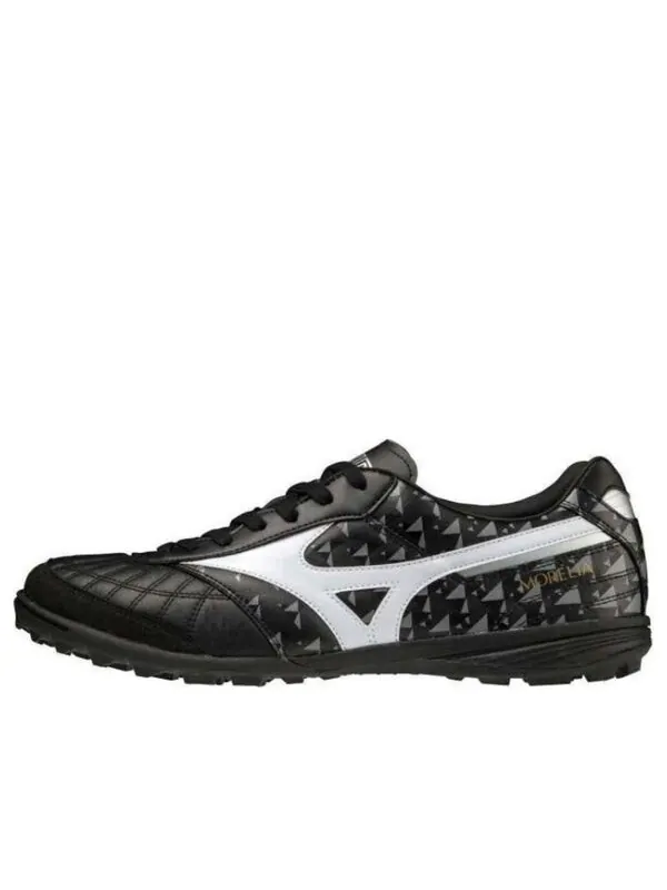 Кроссовки morelia tf 'black white' Mizuno — изображение 1 из 3, черный/белый