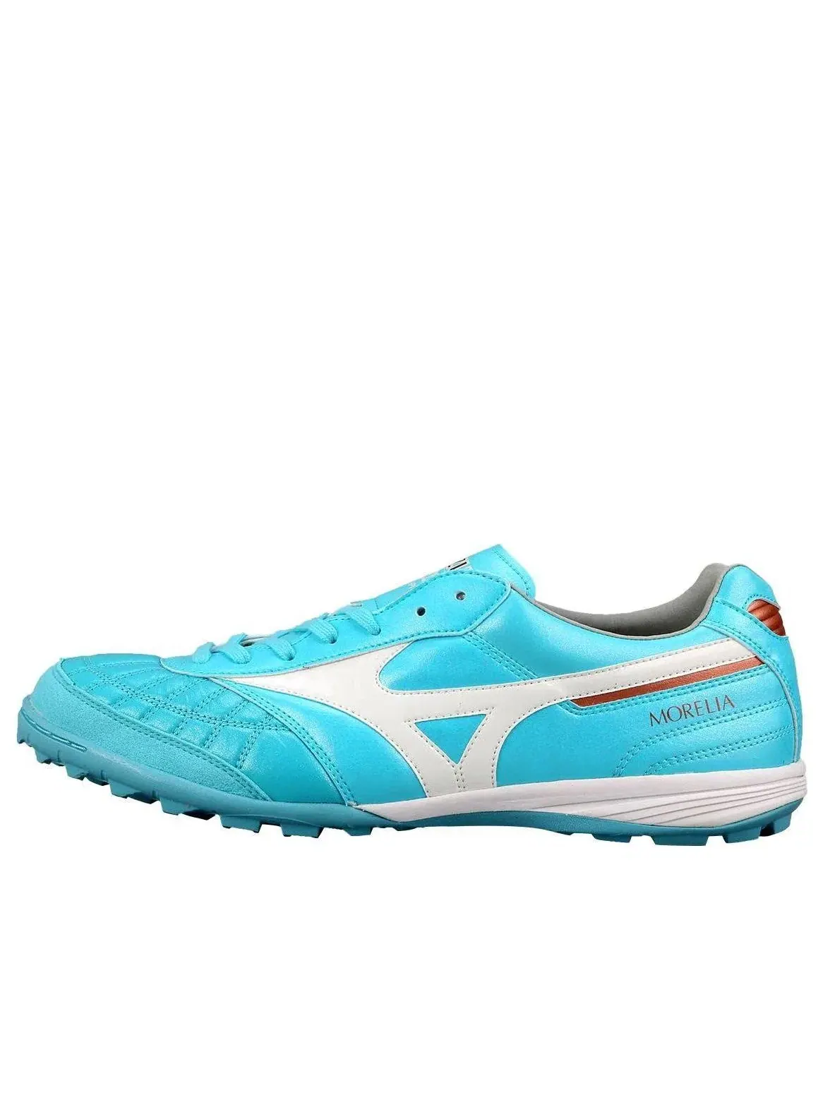 Кроссовки Mizuno Morelia Sala Japan TF 'Blue White' Q1GB230025 — изображение 1 из 6, синий