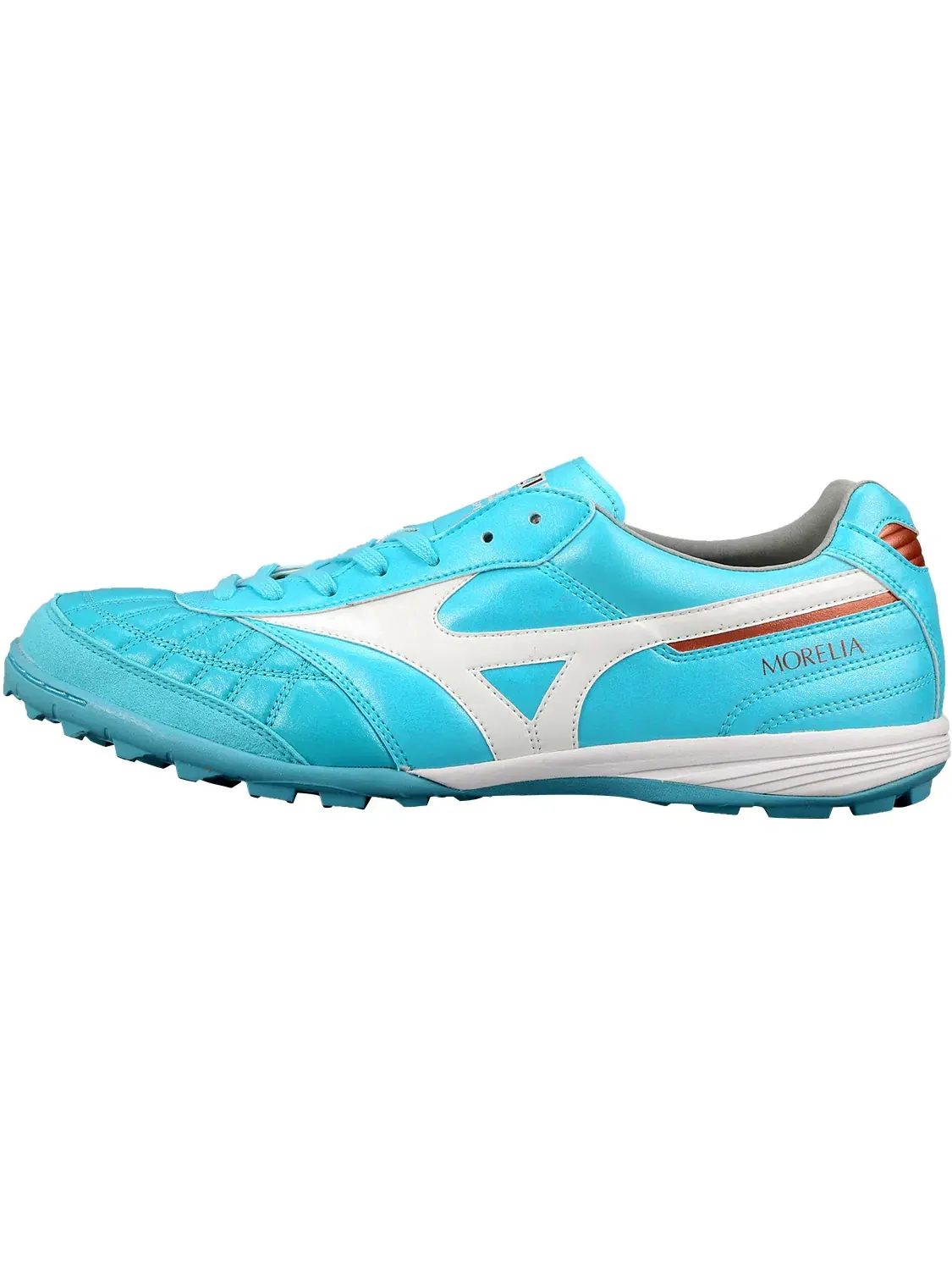 Кроссовки Mizuno Morelia Sala Japan TF 'Blue White' Q1GB230025 — изображение 2 из 6, синий