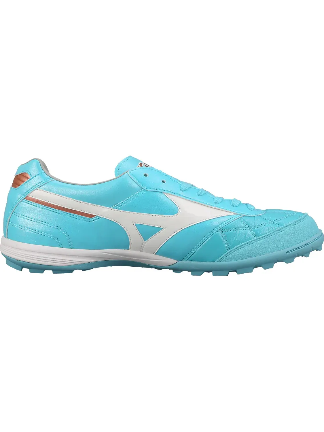 Кроссовки Mizuno Morelia Sala Japan TF 'Blue White' Q1GB230025 — изображение 3 из 6, синий