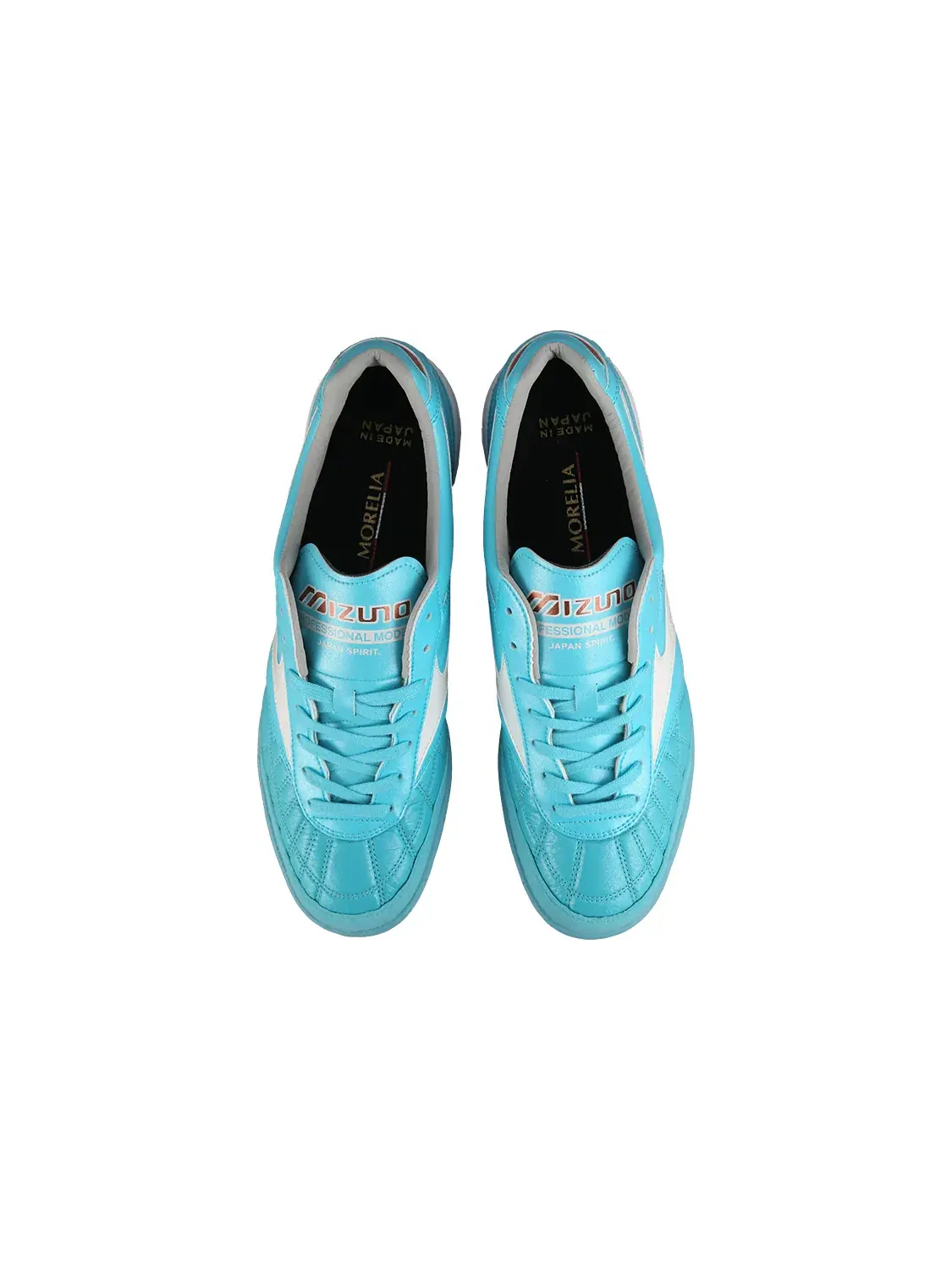 Кроссовки Mizuno Morelia Sala Japan TF 'Blue White' Q1GB230025 — изображение 5 из 6, синий